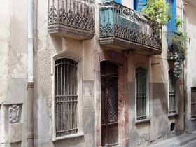 photo coins arrondis